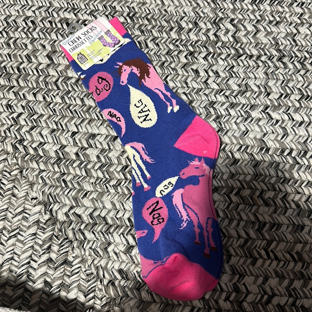 Women’s Crew Socks